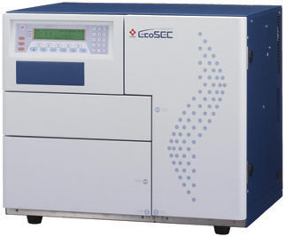 TOSOH EcoSEC GPC, Model HLC-832