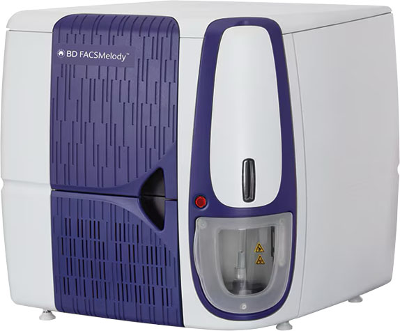BD FACS Melody™ Cell Sorter