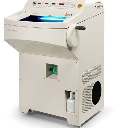 Leica CM 1550 Cryostat