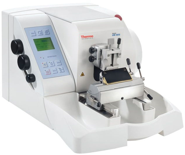 Thermo Scientific™ HM 355S Automatic Microtome